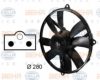 BEHR HELLA SERVICE 8EW 009 158-751 Fan, A/C condenser